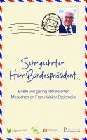 bokomslag Sehr geehrter Herr Bundespräsident