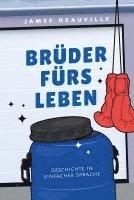bokomslag Brüder fürs Leben