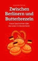 bokomslag Zwischen Berlinern und Butterbrezeln