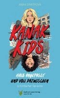 Anna Dimitrova, Spaß am Lesen Verlag - Kanak Kids, Häftad