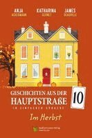 Anja Ackermann, Katharina Gernet, James Deauville, Spaß am Lesen Verlag - Geschichten aus der Hauptstraße 10 - Im Herbst, Häftad