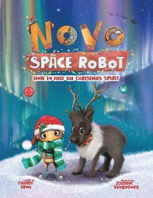 Charly Froh - How to Find the Christmas Spirit, Häftad