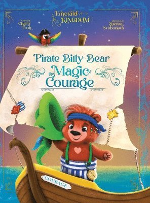 Pirate Billy-Bear 1