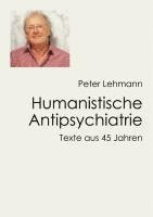 bokomslag Humanistische Antipsychiatrie