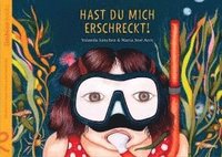 bokomslag Hast Du mich erschreckt!