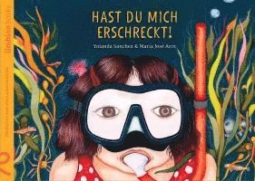 bokomslag Hast Du mich erschreckt!