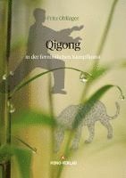 bokomslag Qigong in der fernöstlichen Kampfkunst