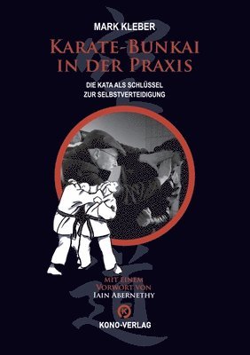 bokomslag Karate-Bunkai in der Praxis