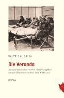 Salvatore Satta - Die Veranda, Inbunden
