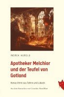 bokomslag Apotheker Melchior und der Teufel von Gotland