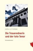 bokomslag Die Trauerrednerin und der tote Tenor