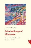 Christof Kessler - Entscheidung auf Hiddensee, Häftad