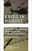 bokomslag Krieg in Nahost