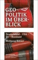 bokomslag Geopolitik im Überblick