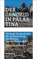 Georg Auernheimer - Der Genozid in Palästina, Häftad