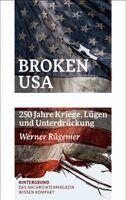 Werner Rügemer - Broken USA, Häftad