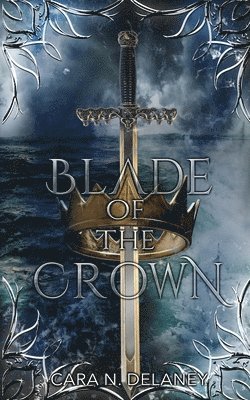 bokomslag Blade of the Crown