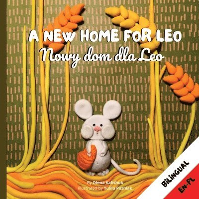 New Home for Leo/ Nowy dom dla Leo