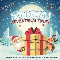 bokomslag Sudoku Adventskalender