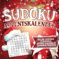 Sudoku Adventskalender für Erwachsene 2023 1