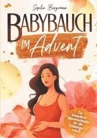 bokomslag Babybauch im Advent