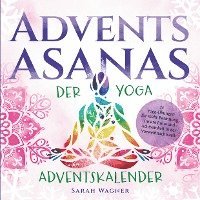 bokomslag Advents-Asanas