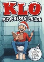 bokomslag Klo Adventskalender