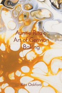 bokomslag Auntie Rita's Art of German Baking