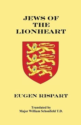 bokomslag Jews of the Lionheart