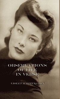 bokomslag Observations of Life in Verse