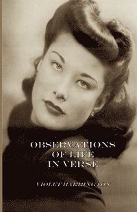 bokomslag Observations of Life in Verse