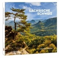 K4 Verlag - Bildband Sächsische Schweiz, Inbunden