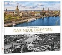 bokomslag Bildband Das neue Dresden