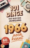 Ralf Köhler - 101 Dinge, die nur der Jahrgang 1966 noch kennt, Häftad