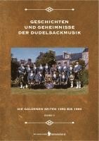 bokomslag Geschichten und Geheimnisse der Dudelsackmusik