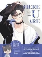 DJun - Here U Are Vol. 1 (German Edition), Inbunden