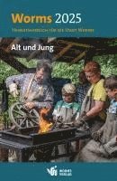 bokomslag Worms 2025