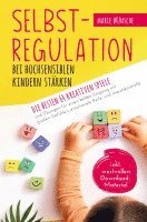 bokomslag Selbstregulation bei hochsensiblen Kindern stärken