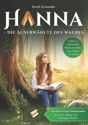 Hanna - Die Auserwählte des Waldes