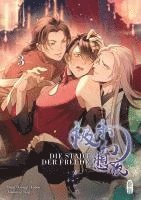 Xiaoming Taiji, Anan - Die Stadt der Freude 3, Häftad