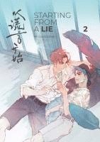 Liangazha, Broccoli Entertainment Corporation - Starting From a Lie 2, Häftad