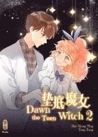 bokomslag Dawn the Teen Witch - Band 2