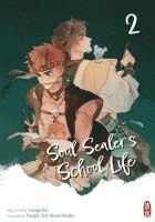 Liangazha - Soul Sealer's School Life 2, Häftad