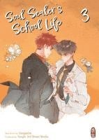 Liangazha - Soul Sealer's School Life 3, Häftad