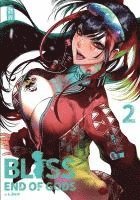 bokomslag BLISS - End of Gods 2