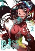 L. Dart, Bilibili Comics, Shenqi Culture - BLISS - End of Gods 2, Häftad