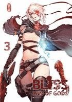 Dart L., Bilibili Comics, Shenqi Culture - BLISS - End of Gods 3, Häftad