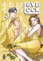 Clevercool, Broccoli Entertainment Corporation - LoveLock 3, Häftad
