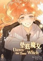 Ltd Beijing Kuaikan World Information Technology Co. - Dawn the Teen Witch - Band 4, Häftad