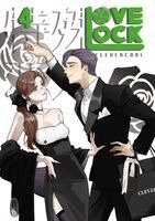 Clevercool, Broccoli Entertainment Corporation - LoveLock 4, Häftad. Tillgänglighet: Lägg i varukorg
